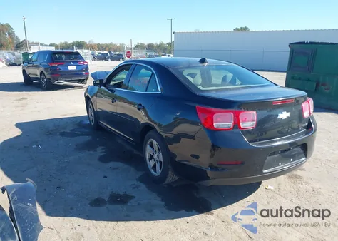 2013 Chevrolet Malibu 1Ls from USA, damaged, VIN 1G11B5SA8DF246940